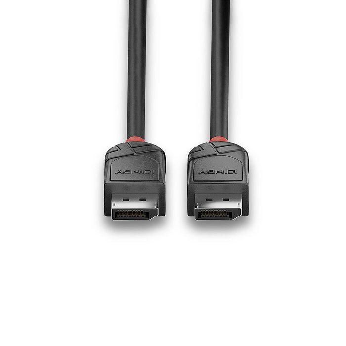 Cable DisplayPort LINDY 36491 Negro 1 m 3 Cable DisplayPort LINDY 36491 Negro 1 m 3