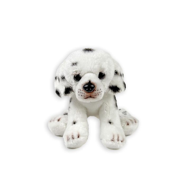 Peluche Dalmata Sentado 12Cm 939D00251 Bocalan 2