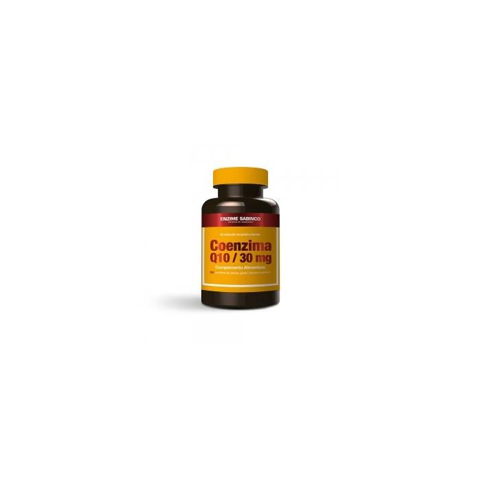 Co Enzima Q10 30 Mg