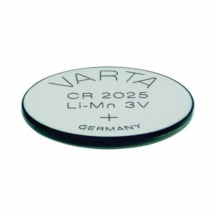 Pila Varta CR 2025 1UD 3 V 3 V (10 Unidades)