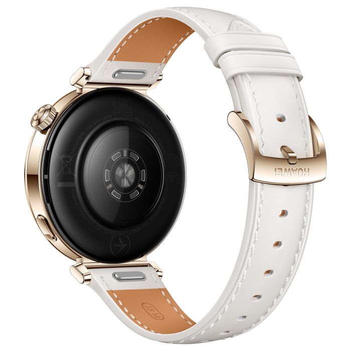 Huawei GT5 41MM (Jana-B19M) Reloj Inteligente Blanco y Oro 41mm AMOLED