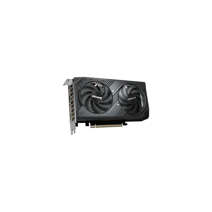 GIGABYTE GV-N5050WF2OC-8GD Tarjeta Gráfica NVIDIA GeForce RTX 5050 WINDFORCE OC 8GB GDDR6 PCI-E 5.0 con DLSS 4 1 GIGABYTE GV-N5050WF2OC-8GD Tarjeta Gráfica NVIDIA GeForce RTX 5050 WINDFORCE OC 8GB GDDR6 PCI-E 5.0 con DLSS 4 1