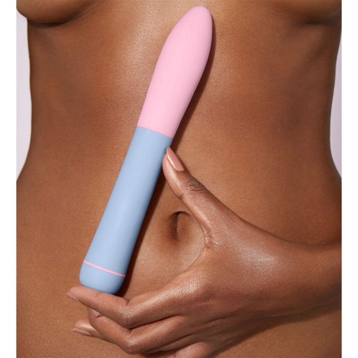 Vibrador FemmeFunn Ffix Azul 3 Vibrador FemmeFunn Ffix Azul 3