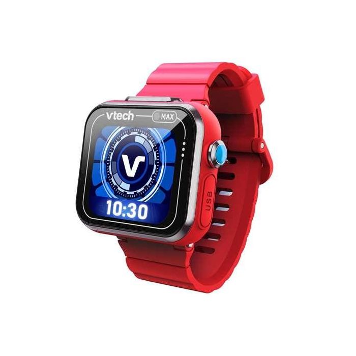 Smartwatch para Niños Vtech 80-531627-022 Rojo 1 Smartwatch para Niños Vtech 80-531627-022 Rojo 1