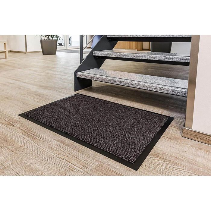 Tarres Felpudo Saphir Antideslizante 60x90cm 100% Polipropileno Antipolvo Lavable - Colores Surtidos 2