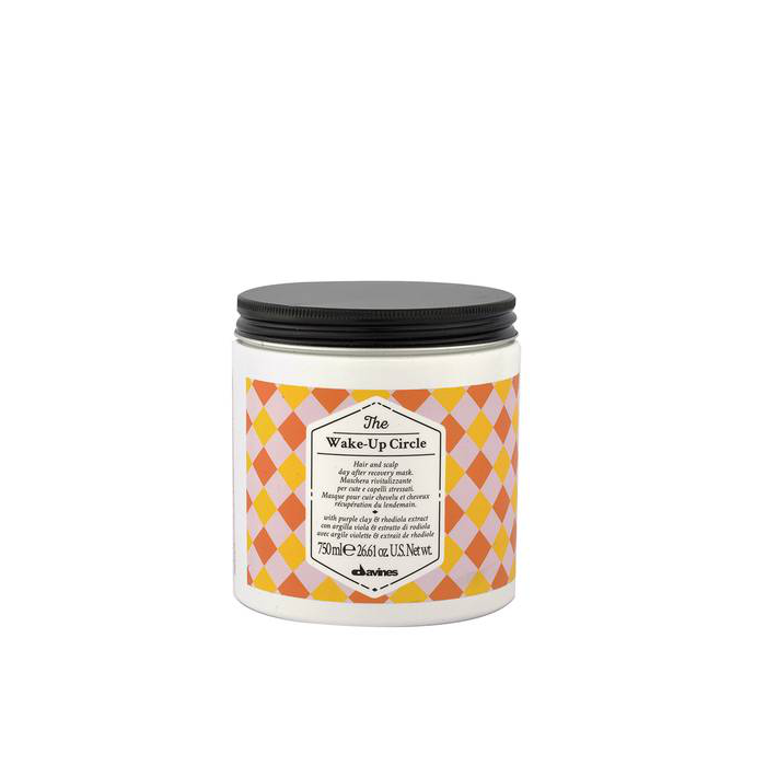 Davines Tcc The Wake-Up Circle 750 mL Davines Tcc The Wake-Up Circle 750 mL