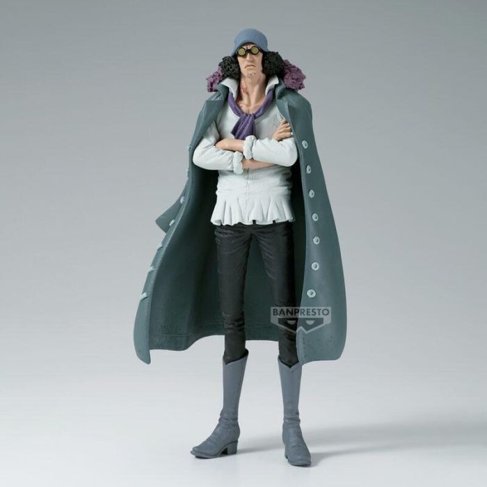 Banpresto One Piece King Of Artist Kuzan Figura pre-pintada 23 cm SKU: BP28834P 1
