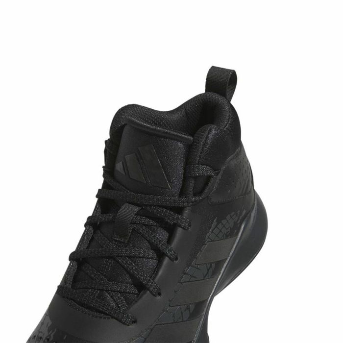 Zapatillas de Baloncesto para Adultos Adidas Cross Em Up 5 Negro 2 Zapatillas de Baloncesto para Adultos Adidas Cross Em Up 5 Negro 2