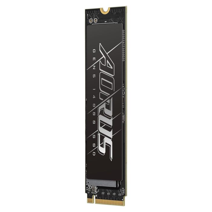Gigabyte AORUS GEN5 14000 4TB M.2 PCI-E NVMe SSD, 14100 MB/s Lectura, 12600 MB/s Escritura 3 Gigabyte AORUS GEN5 14000 4TB M.2 PCI-E NVMe SSD, 14100 MB/s Lectura, 12600 MB/s Escritura 3