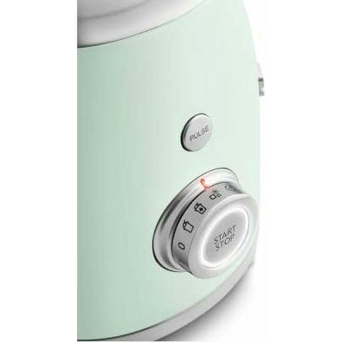 Batidora de Vaso Smeg BLF03PGEU 800 W 1,5 L 1 Batidora de Vaso Smeg BLF03PGEU 800 W 1,5 L 1