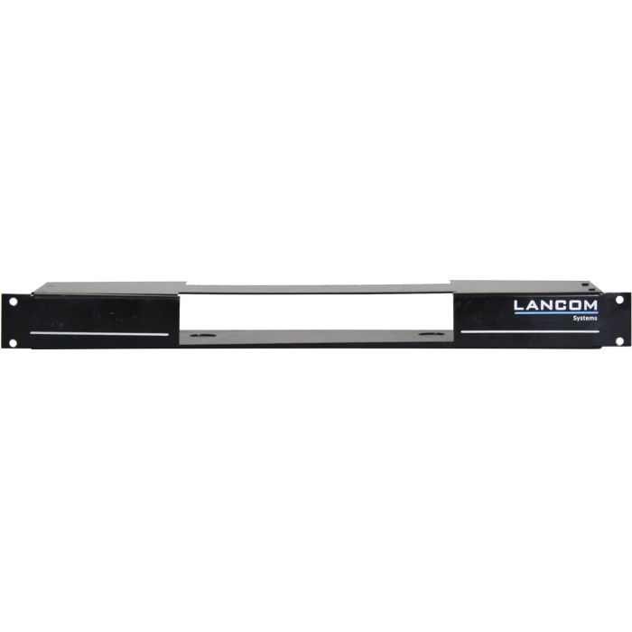 LANCOM Soporte de Montaje en Rack de 19" para LANCOM 1800EF, 1700 series, WLC-60 - Metal Negro