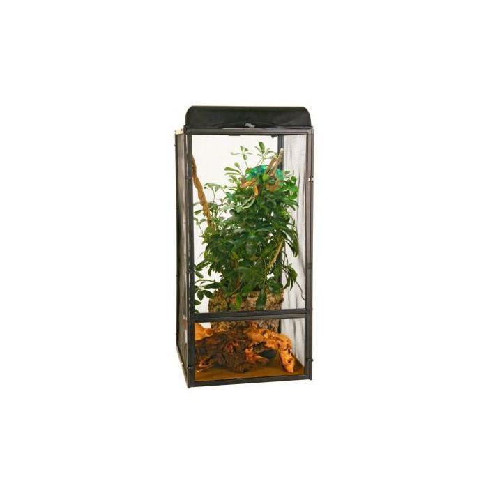 ZooMed Terrario Reptibreeze Mediano 40x40x76 cm ZooMed Terrario Reptibreeze Mediano 40x40x76 cm