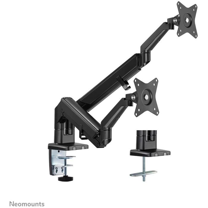 Neomounts DS70-810BL2 Brazo para Monitor de 17-32 Pulgadas con Resorte de Gas, Negro 12 Neomounts DS70-810BL2 Brazo para Monitor de 17-32 Pulgadas con Resorte de Gas, Negro 12