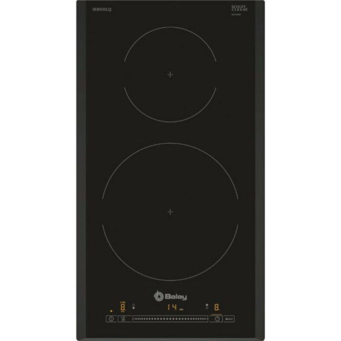Placa de Inducción Balay 3EB930LQ 30 cm Placa de Inducción Balay 3EB930LQ 30 cm