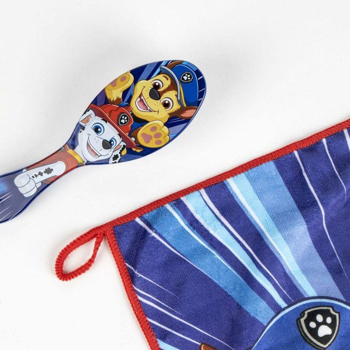 Cerdá Neceser de Aseo y Viaje Paw Patrol, Accesorios Infantiles, Azul 23x15x8 cm, Edad 3+ años 7