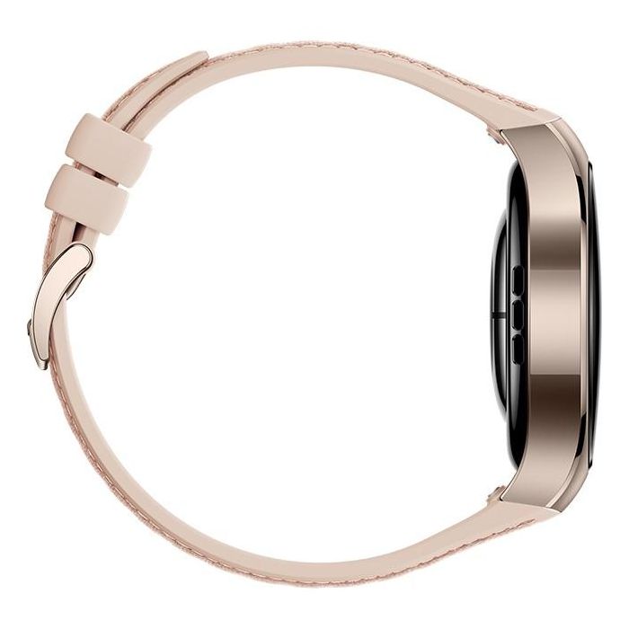 Huawei Watch 5 42mm (Soc-L29L) Beige Composite Strap 5 Huawei Watch 5 42mm (Soc-L29L) Beige Composite Strap 5