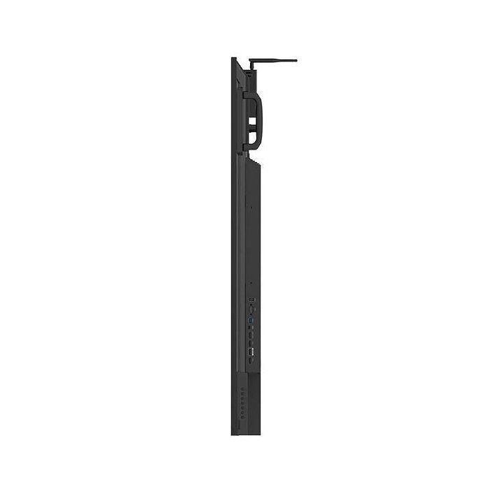 ViewSonic CDE7530 - Pantalla Digital LED 75" 4K UHD para Presentaciones y Digital Signage, Uso 24/7 Vertical/Horizontal, Antirreflejos 2 ViewSonic CDE7530 - Pantalla Digital LED 75" 4K UHD para Presentaciones y Digital Signage, Uso 24/7 Vertical/Horizontal, Antirreflejos 2