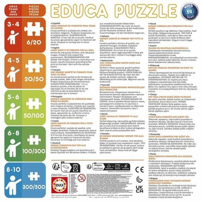 Puzzle 2x20 superkitties 1 Puzzle 2x20 superkitties 1