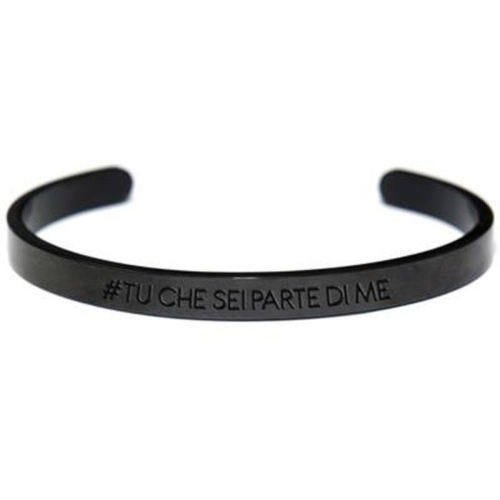 Pulsera Mujer CO88 Collection 8CB-19050 Negro Pulsera Mujer CO88 Collection 8CB-19050 Negro