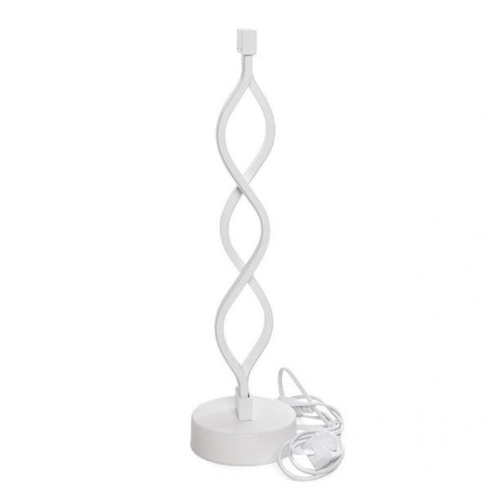Lámpara de Mesa 20W  1275Lm 4200ºK LED Onda Dimable 40.000H [HO-LM-ONDA-20W-W] 1