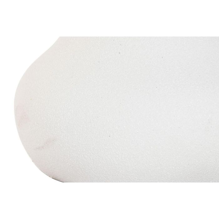 Mesita Auxiliar Scandi DKD Home Decor Gris Claro 51 x 51 x 51 cm 1 Mesita Auxiliar Scandi DKD Home Decor Gris Claro 51 x 51 x 51 cm 1