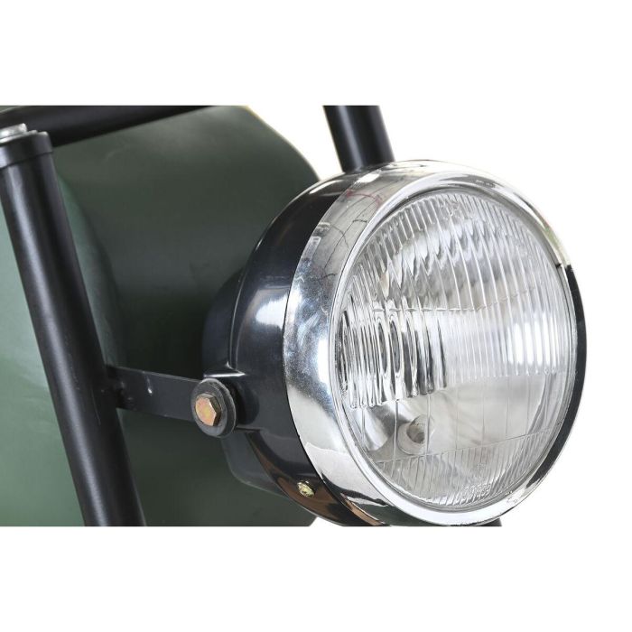 Botellero Home ESPRIT Marrón Negro Verde oscuro 188 X 59 X 99 CM 4