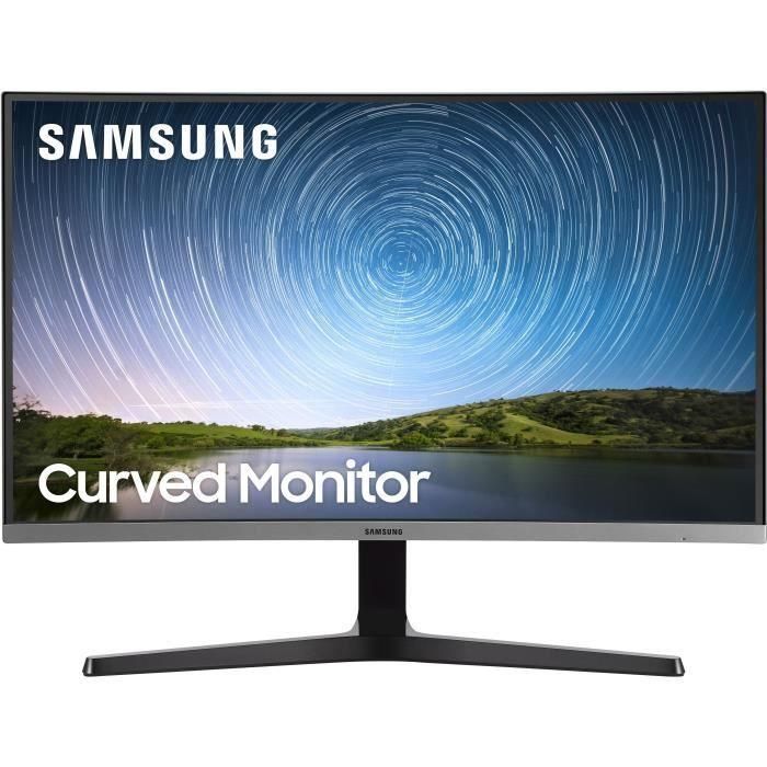 Pantalla de PC curva - Samsung LC32R500FHPXEN - 32 FULL HD - SLAB VA - 4 MS - 75Hz - inclinable