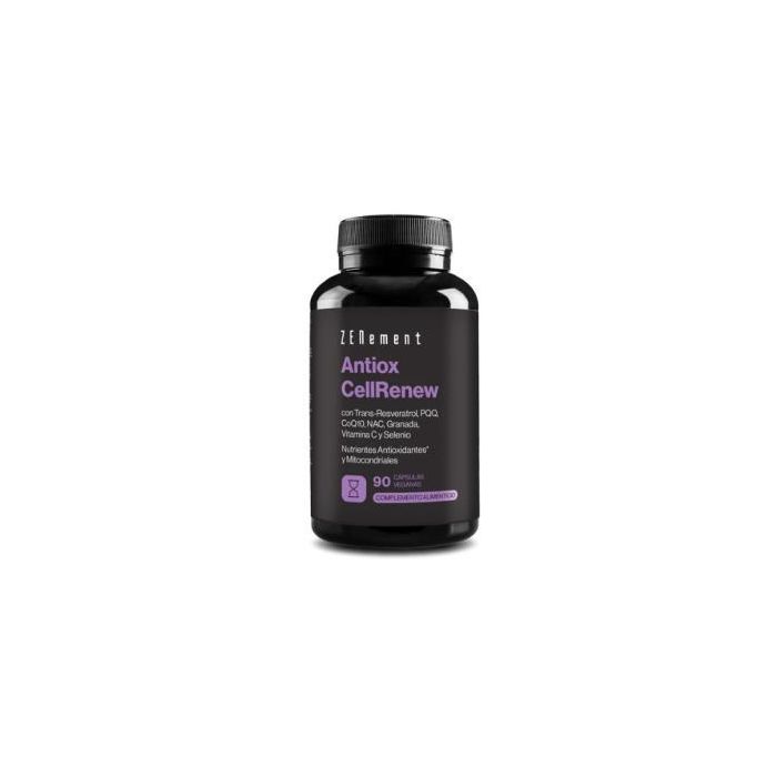 Antiox Cellrenew 90 Vcaps Antiox Cellrenew 90 Vcaps
