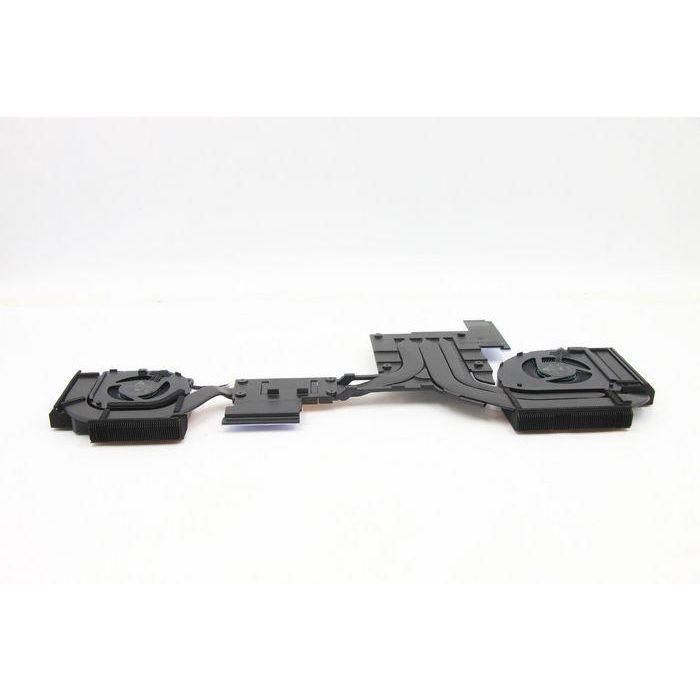Lenovo Raptor-1.0 Intel FRU Módulo Térmico con Ventilador y Disipador de Calor para Refrigeración Eficiente de Sistemas Raptor-1 N19E 2 Lenovo Raptor-1.0 Intel FRU Módulo Térmico con Ventilador y Disipador de Calor para Refrigeración Eficiente de Sistemas Raptor-1 N19E 2