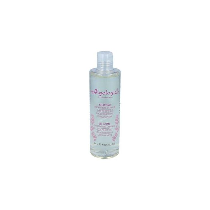 ALGOLOGIE Ref. 396 Gel íntimo acción prebiótica con hidratantes y ácido láctico 300ml
