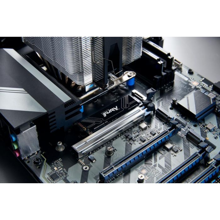 Kingston AAAQM40599 FURY Renegade G5 SSD interno 1TB M.2 2280 PCIe 5.0 NVMe - Lectura hasta 10.000 MB/s 5 Kingston AAAQM40599 FURY Renegade G5 SSD interno 1TB M.2 2280 PCIe 5.0 NVMe - Lectura hasta 10.000 MB/s 5