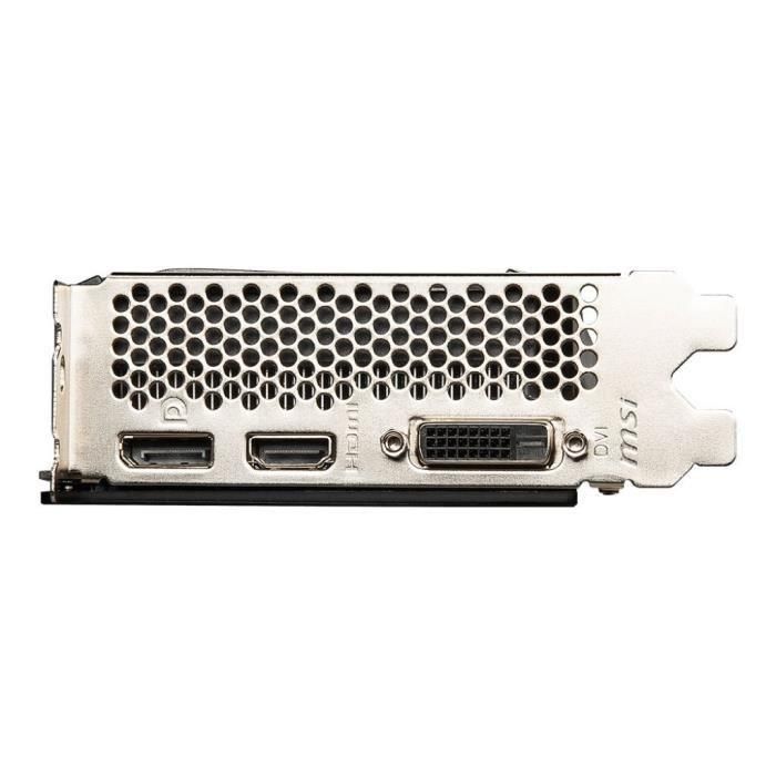 MSI VENTUS GeForce RTX 3050 2X XS 8G OC Tarjeta Gráfica NVIDIA 8GB GDDR6 1807MHz Dual Fan PCIe 4.0 G-SYNC 3 MSI VENTUS GeForce RTX 3050 2X XS 8G OC Tarjeta Gráfica NVIDIA 8GB GDDR6 1807MHz Dual Fan PCIe 4.0 G-SYNC 3