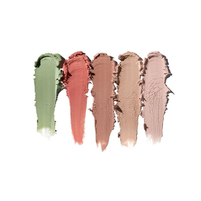 Catrice ALLROUND concealer #010 Paleta Corrector Maquillaje 5 Tonos Cremosos Piel Uniforme Todo Tipo Pieles Vegano 6g 3 Catrice ALLROUND concealer #010 Paleta Corrector Maquillaje 5 Tonos Cremosos Piel Uniforme Todo Tipo Pieles Vegano 6g 3