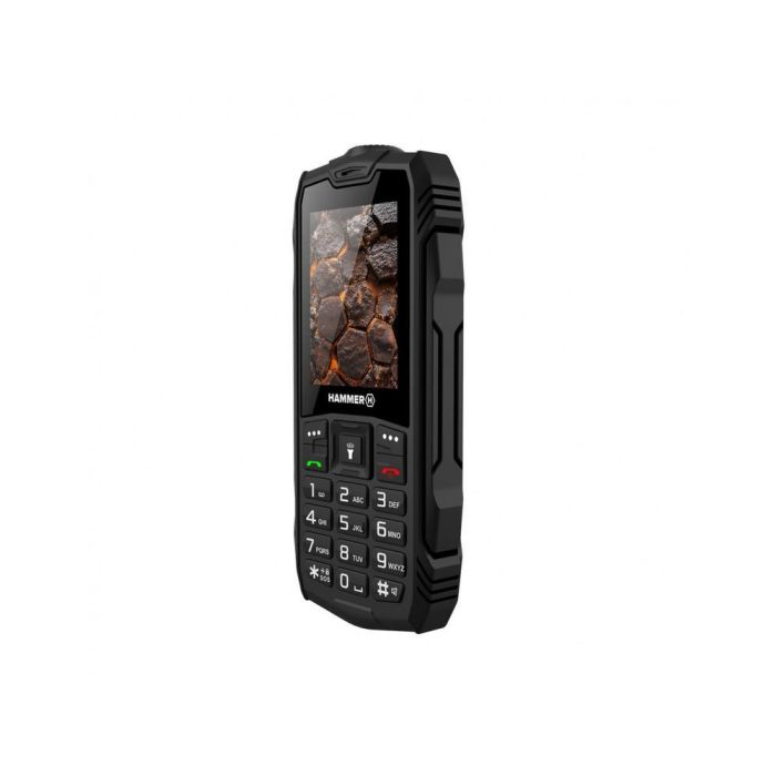 Telefono Movil Rugerizado Hammer Rock 2.4 Pulgadas 5 Telefono Movil Rugerizado Hammer Rock 2.4 Pulgadas 5