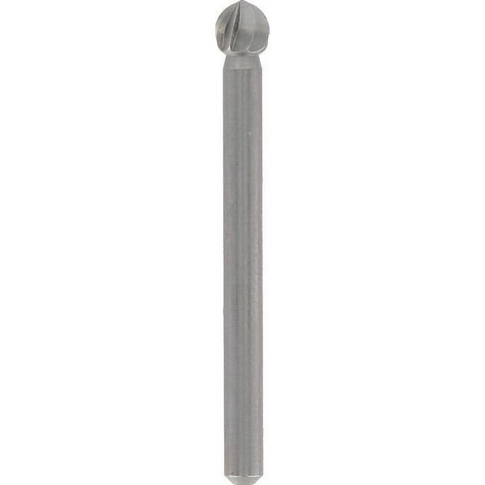 Dremel 114 Lote 2 cortadores de alta velocidad de acero Ø 7.8mm para formar, ahuecar, ranurar y perforar metal blando, plástico, madera Dremel 114 Lote 2 cortadores de alta velocidad de acero Ø 7.8mm para formar, ahuecar, ranurar y perforar metal blando, plástico, madera