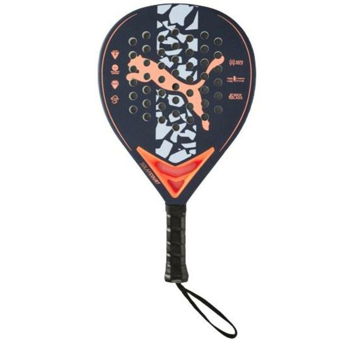 Pala de Pádel Puma Solarcourtdel Multicolor Pala de Pádel Puma Solarcourtdel Multicolor