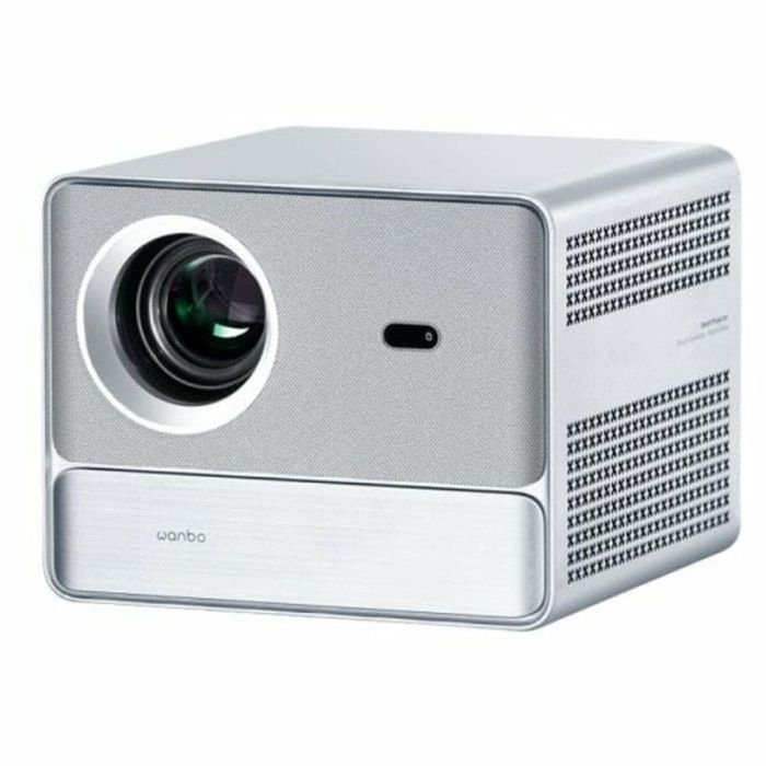 Wanbo Davinci 1Pro Film Projector 650Ansi 1080P Silver