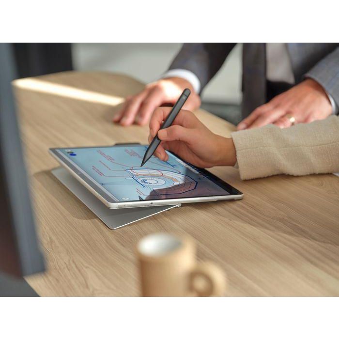 Microsoft Surface Slim Pen 2 para Empresas - Lápiz Digital de Alta Precisión con Motor Háptico para Escritura y Dibujo en Surface 8 Microsoft Surface Slim Pen 2 para Empresas - Lápiz Digital de Alta Precisión con Motor Háptico para Escritura y Dibujo en Surface 8
