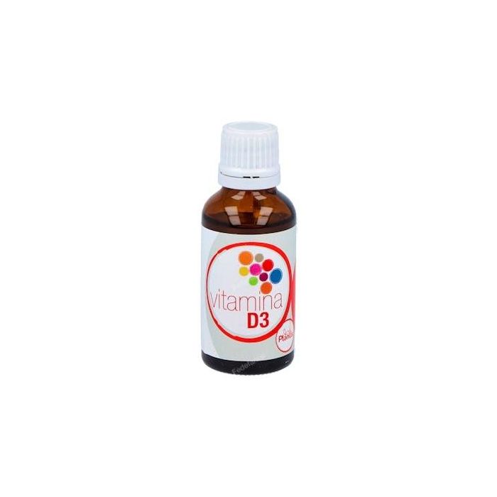 Vitamina D3 - Colecalciferol (Líquida)