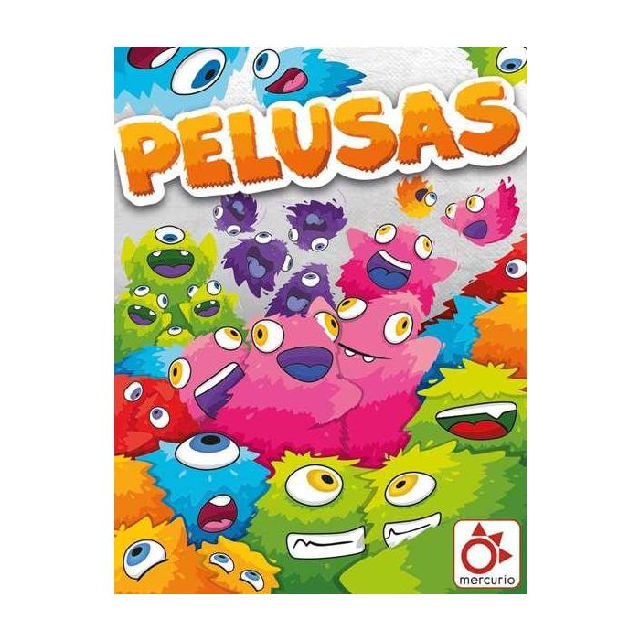 Juego ¡pelusas! acumula pelusas para conseguir puntos. 2 Juego ¡pelusas! acumula pelusas para conseguir puntos. 2