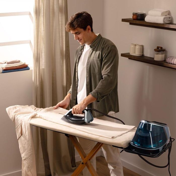 Centro de Planchado Cecotec IronHero H-2800 Professional Station 2800 W Cerámica 6