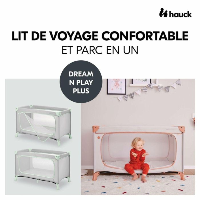 Cuna de Bebé Hauck 8