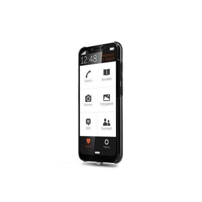 Gigaset GS195LS smartphones 15,7 cm (6.18") SIM doble Android 9.0 4G USB Tipo C 2 GB 32 GB 4000 mAh Negro 5 Gigaset GS195LS smartphones 15,7 cm (6.18") SIM doble Android 9.0 4G USB Tipo C 2 GB 32 GB 4000 mAh Negro 5
