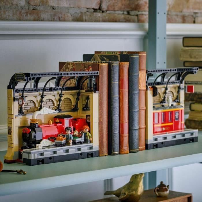 Lego Harry Potter 76450 Expreso de Hogwarts - Juego de Construcción para Niños a partir de 10 Años 2 Lego Harry Potter 76450 Expreso de Hogwarts - Juego de Construcción para Niños a partir de 10 Años 2