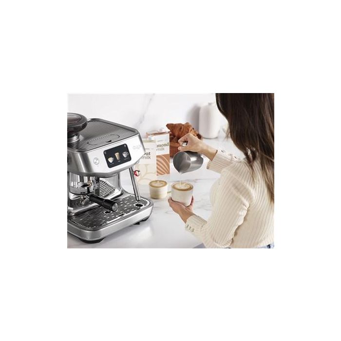 Cafetera Espresso Automatica Oracle Jet Inox SAGE SES985BSS4EEU1 15