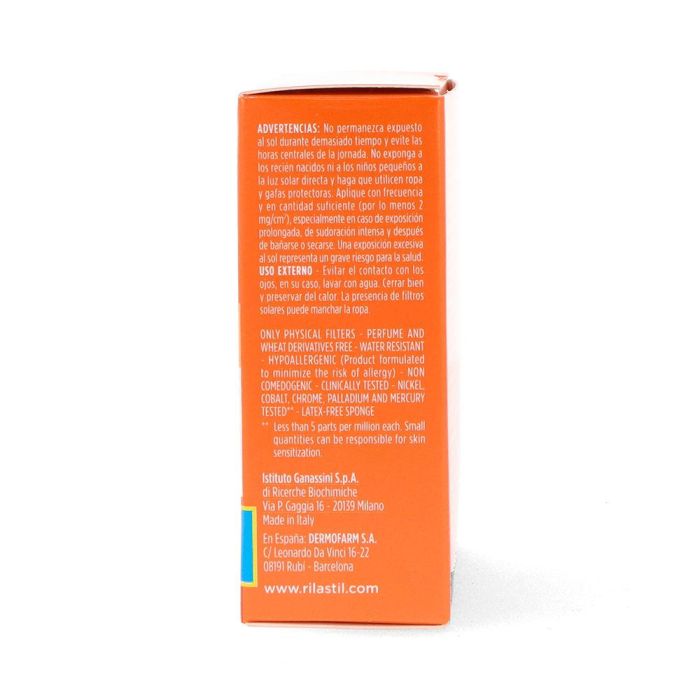 RILASTIL SUN SYSTEM SPF50+ Crema Compacta Polvo Beige Light 10g 2 RILASTIL SUN SYSTEM SPF50+ Crema Compacta Polvo Beige Light 10g 2