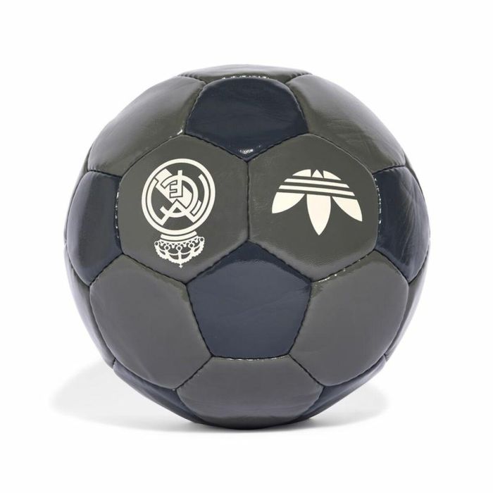 Balón de Fútbol Adidas Real Madrid Away Club Ball Carbón Negro Talla 5 1 Balón de Fútbol Adidas Real Madrid Away Club Ball Carbón Negro Talla 5 1