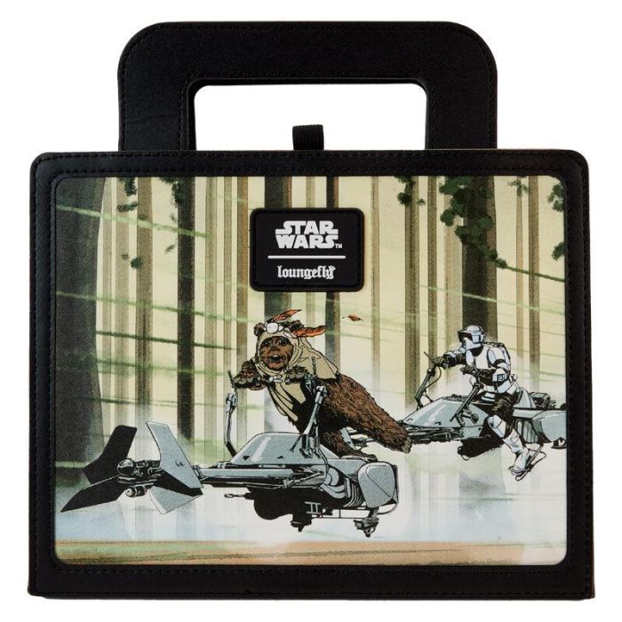 Cuaderno R2-D2 & C-3P0 Return of the Jedi Star Wars 2