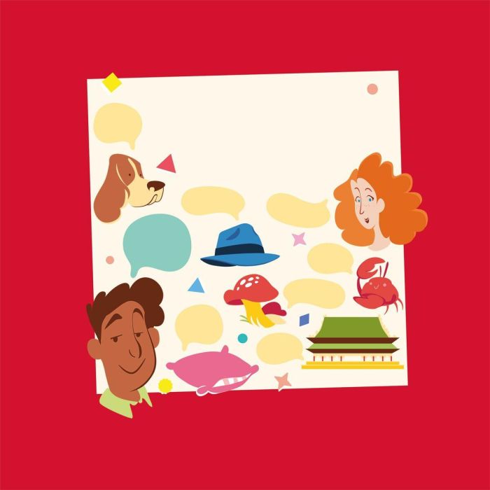 Juego de Mesa Clementoni El pequeño bac 4 Juego de Mesa Clementoni El pequeño bac 4