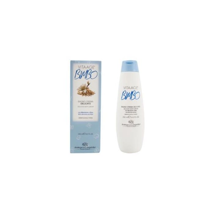 BOTTEGA DI LUNGAVITA Vita-Age Bimbo Baño Delicado 250ml